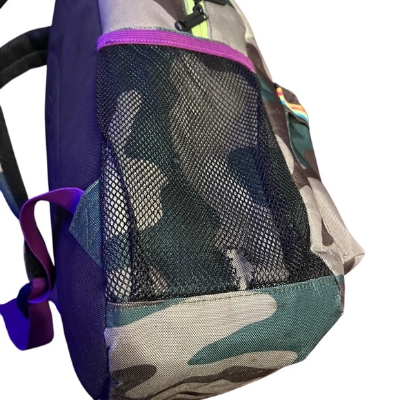 New Balance FLCC 2018 Camo Backpack Cross Country Championship - Picture 7 of 10